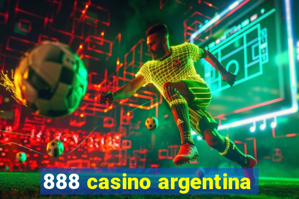 888 casino argentina